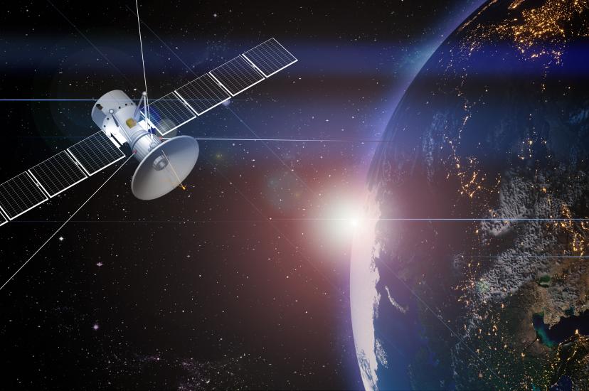 Optics for space applications