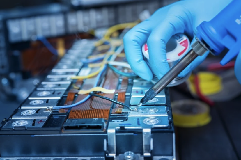 “Lithium-ion batteries must be handled with care, and a meticulous approach to the early-stage production process is paramount": Thierry Grenut, Sales Director at Milexia France
