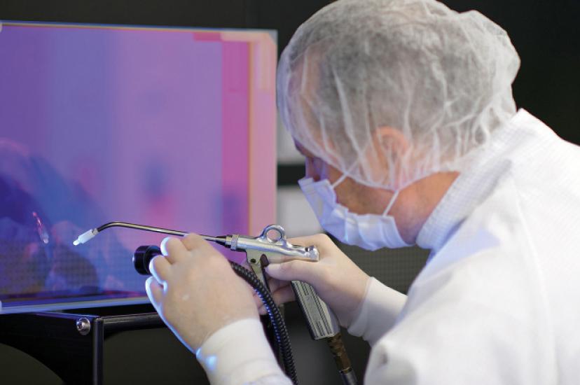 Laseroptik will develop a new generation of highly powerful, reliable and cost-effective precisely coated optics for the PriFUSIO laser fusion research project