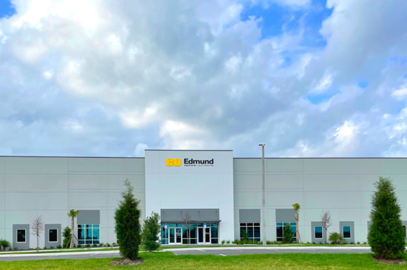 Edmund Optics will partner with Quartus Engineering to try revolutionise optical manufacturing 