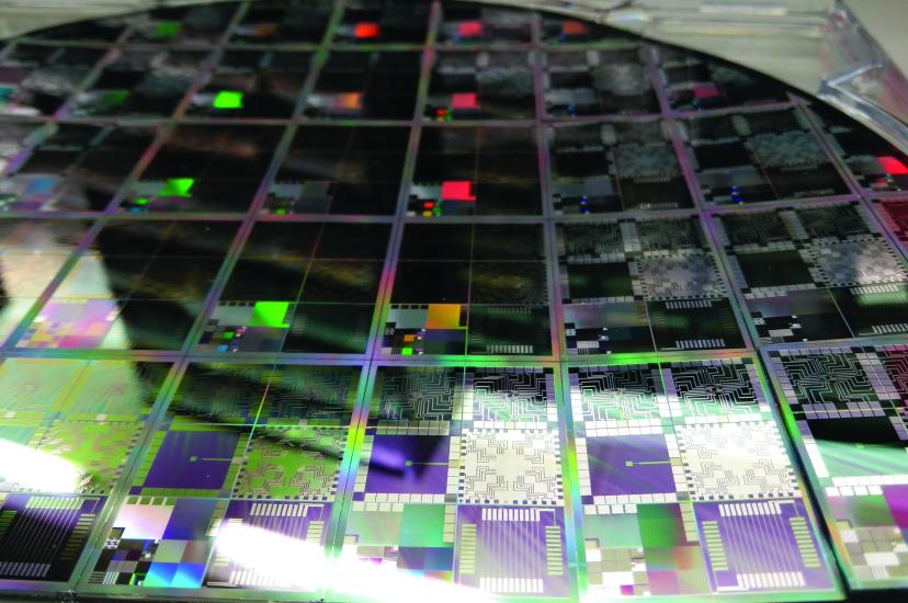 Measurements and quality of wafers and chips