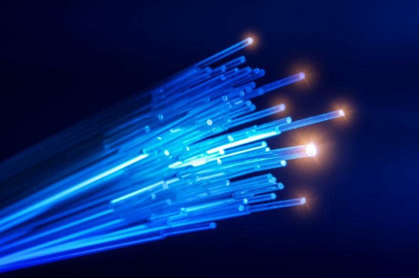 SS optical fibre