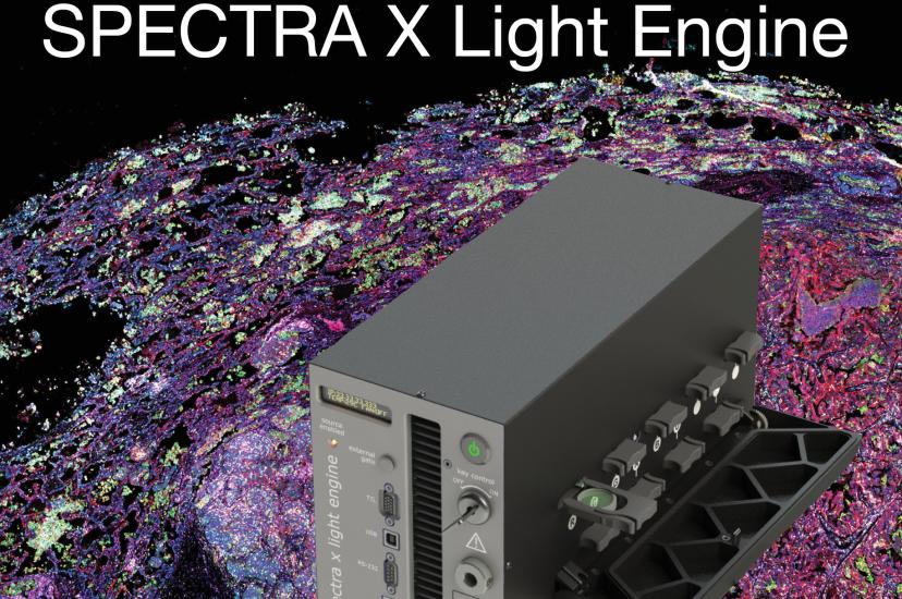 SPECTRA X Light Engine