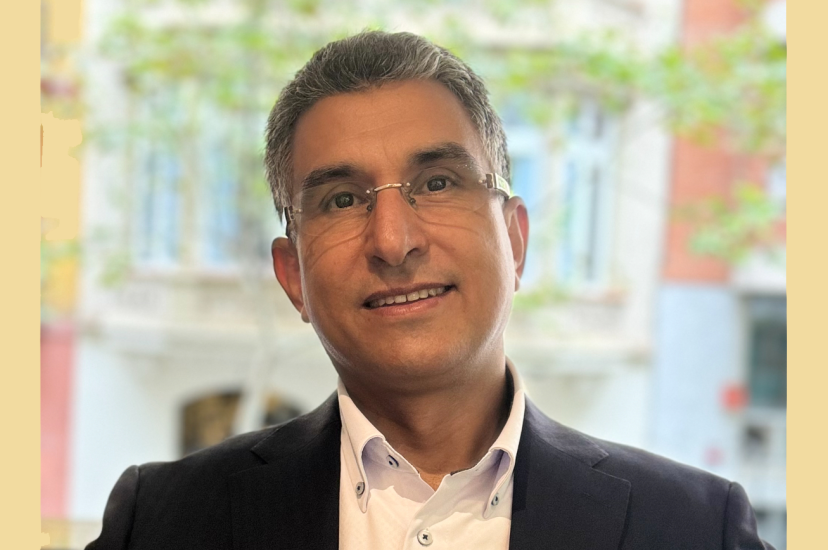 Abdelmoula Bekkali, Research Director, Centre Tecnològic de Telecomunicacions de Catalunya (CTTC)