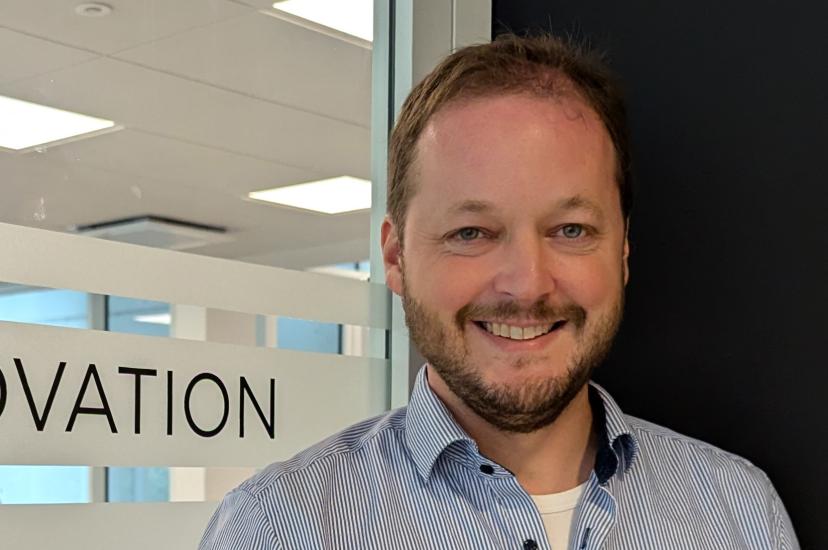 David Bruneel, Group Research Coordinator, LASEA