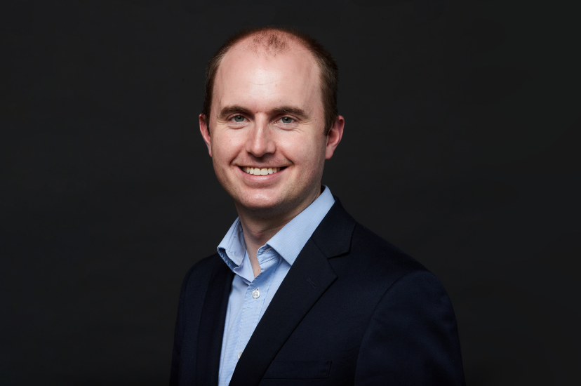George Gordon, Associate Professor and UKRI Future Leaders Fellow, University of Nottingham