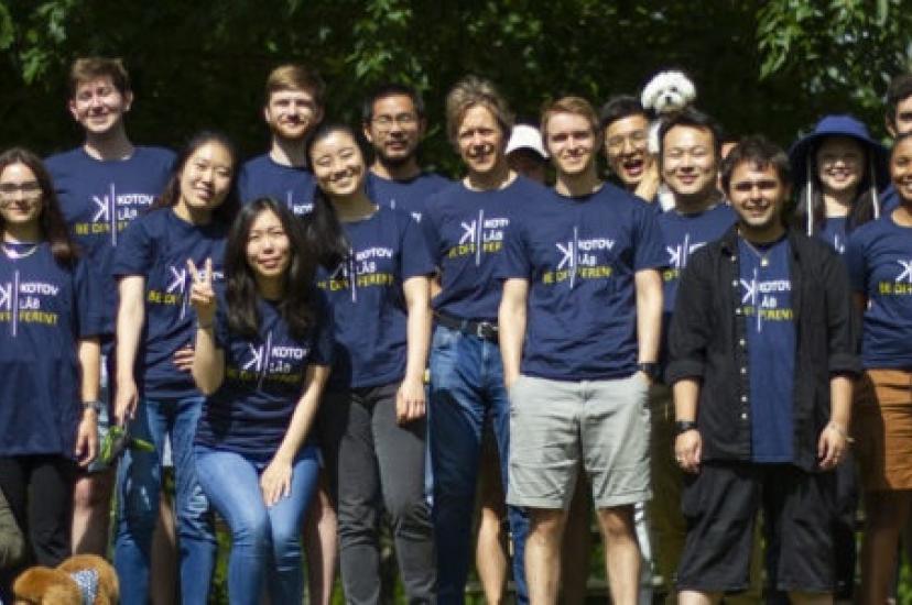 Kotov lab
