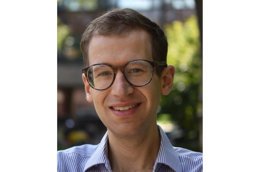 Noah Rubin, Assistant Professor of Electrical and Computer Engineering, University of California San Diego