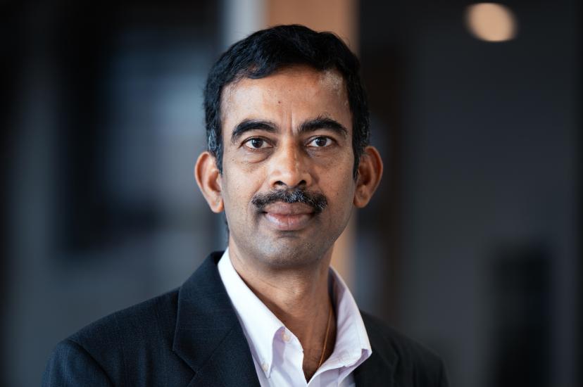 Kethinni Chittibabu, CTO, Ambient Photonics