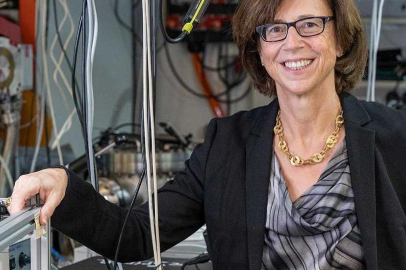 Professor Ursula Keller