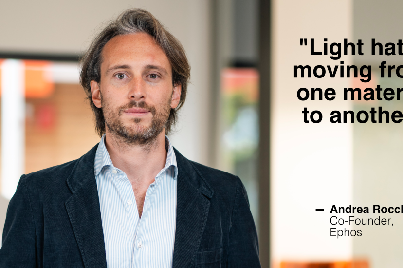 Andrea Rocchetto, Ephos Co-Founder