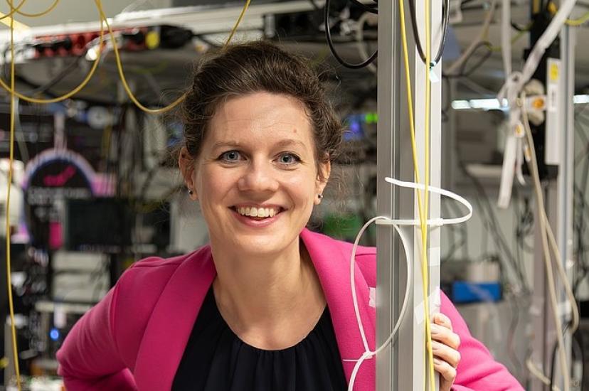 Professor Birgit Stiller
