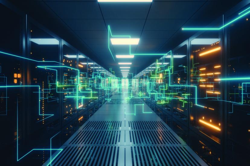 Electrical interconnects in data centre networks