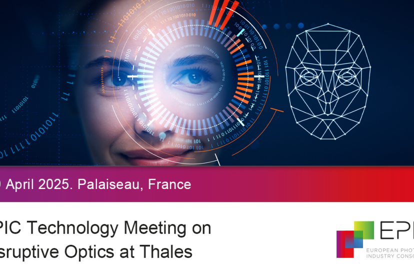 Disruptive Optics at Thales