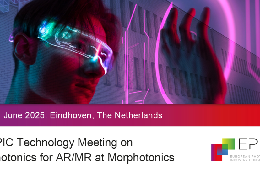 Photonics for AR-MR at Morphotonics
