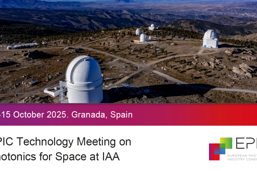 Photonics for Space at IAA