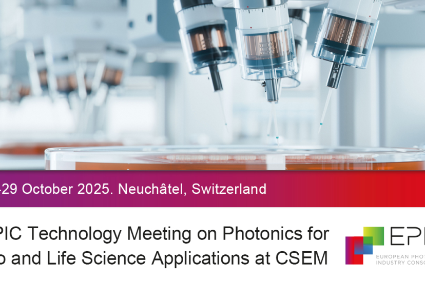 Photonics for Bio at CSEM
