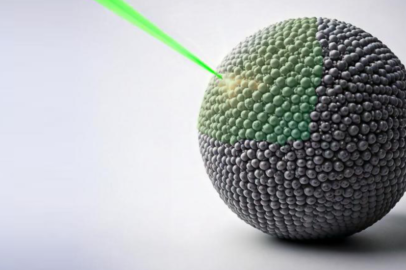 Targeting precise drug activation with light