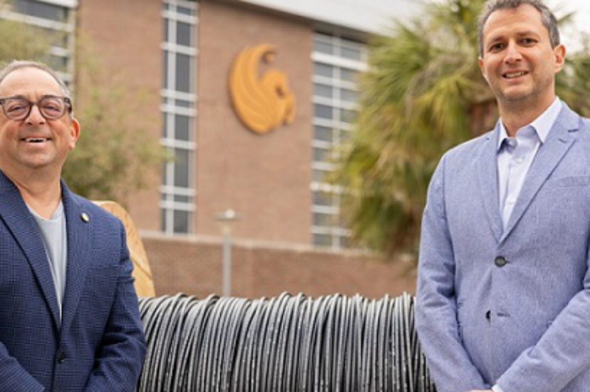 Jason Eichenholz and Rodrigo Amezcua Correa, Relativity Networks