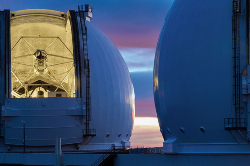 W.M. Keck Observatory