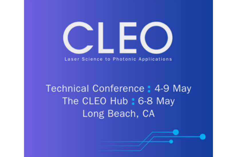 CLEO Technical Conference 2025