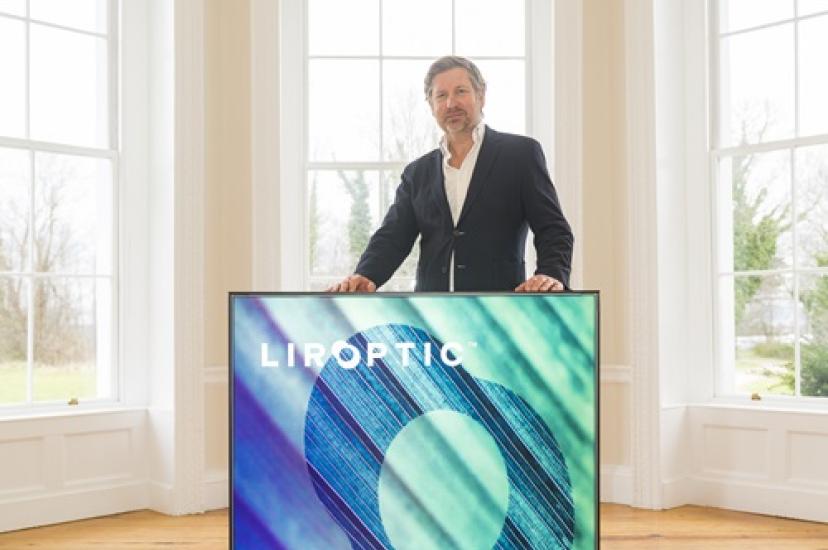 Simon Forsyth, LirOptic