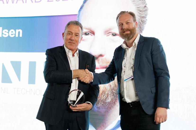 EPIC CEO Award 2025
