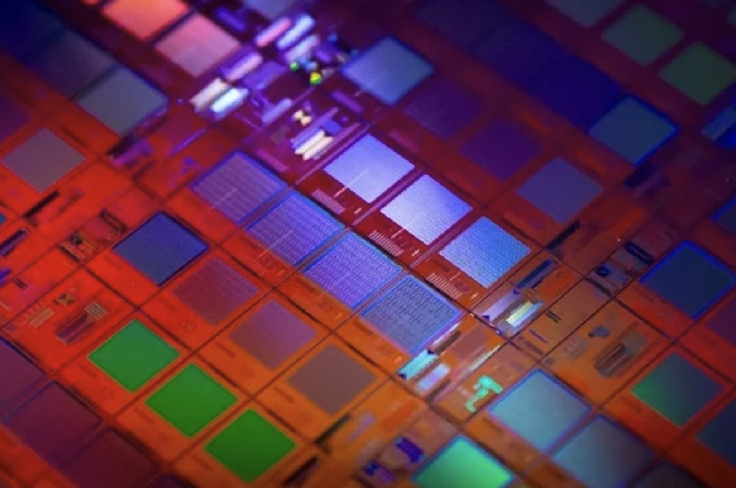 Taara silicon photonics chip