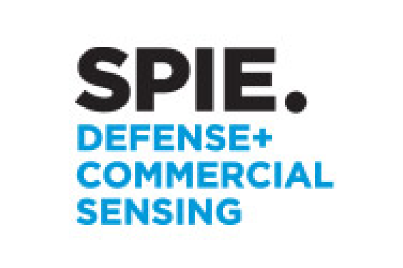 SPIE Defense + Commercial Sensing 2025 logo
