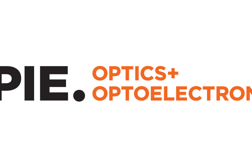 SPIE Optics + Optoelectronics 2025 logo