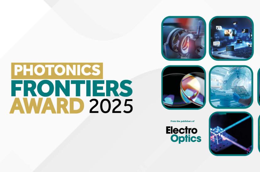 Photonics Frontiers Award