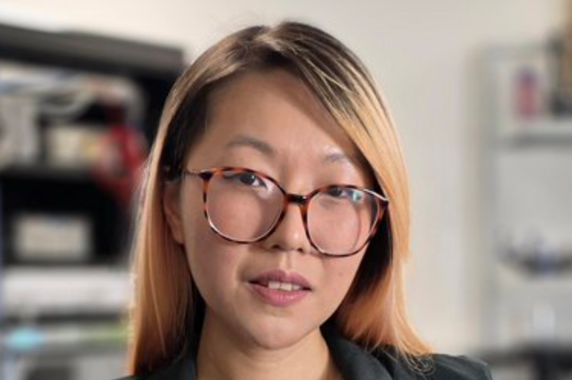 Dr. Lia Li, Founder and CEO of Zero Point Motion
