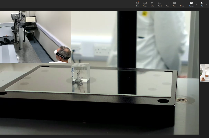 Luxinar smart lab
