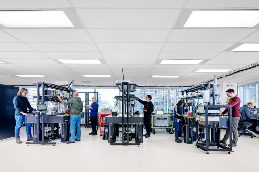 Xanadu lab