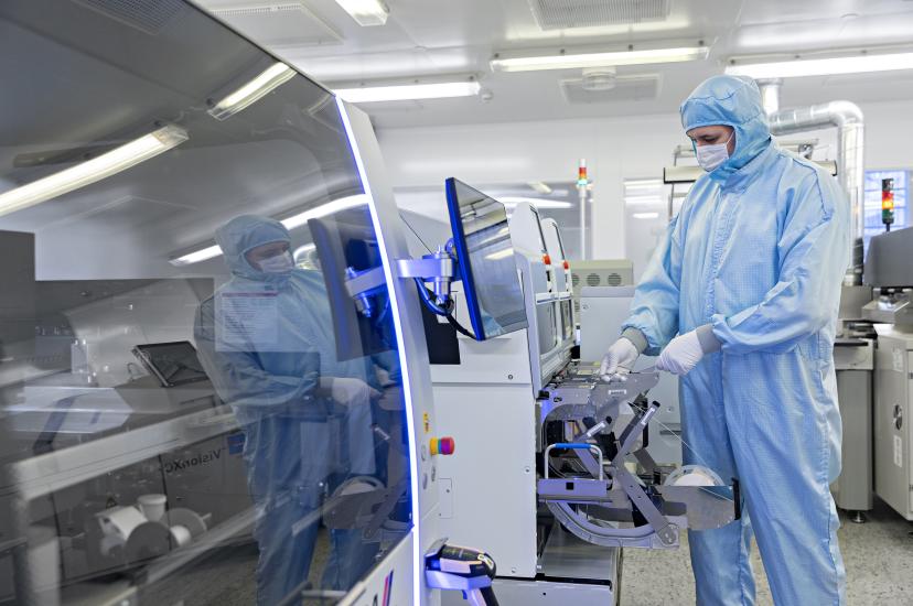VTT medtech pilot line