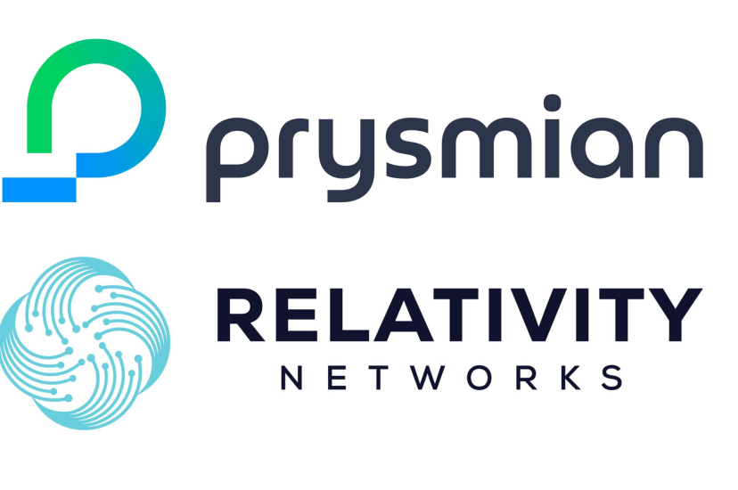 Prysmian and Relativity Networks collaborate