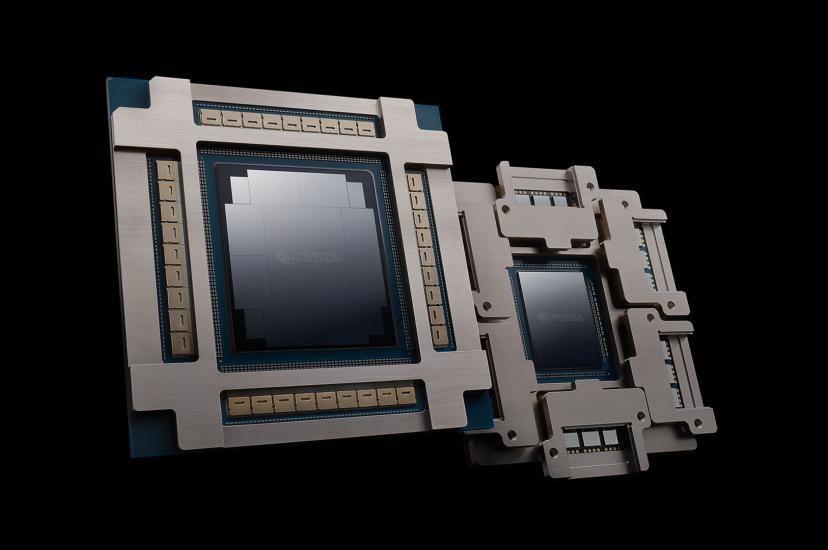 NVIDIA silicon photonics networking switches