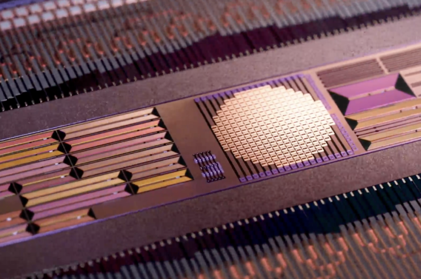 Alphabet’s Taara photonics chip