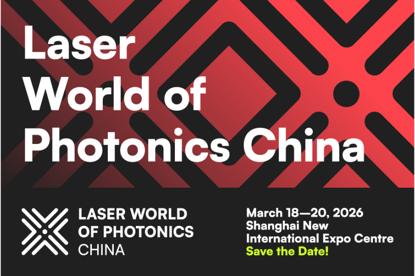 Laser World of Photonics China 2026 logo