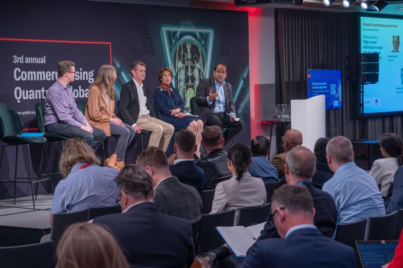 Economist Impact's 3rd Commercialising Quantum event in 2024