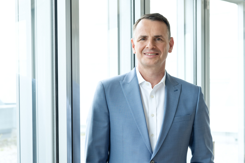 Bernd Kümmerle, incoming CEO of Veridos
