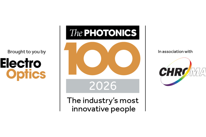 The Photonics 100 2026 logo