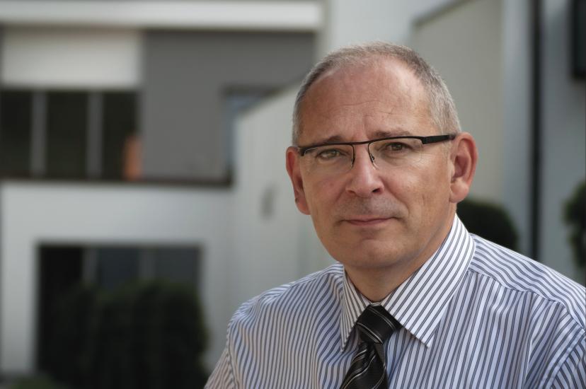 Professor Hugo Thienpont, Director of B-PHOT
