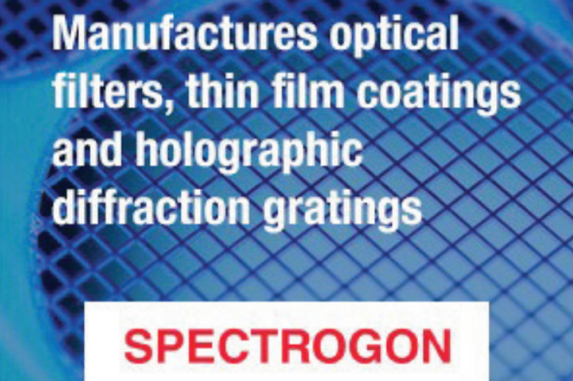 Spectrogon optical filters