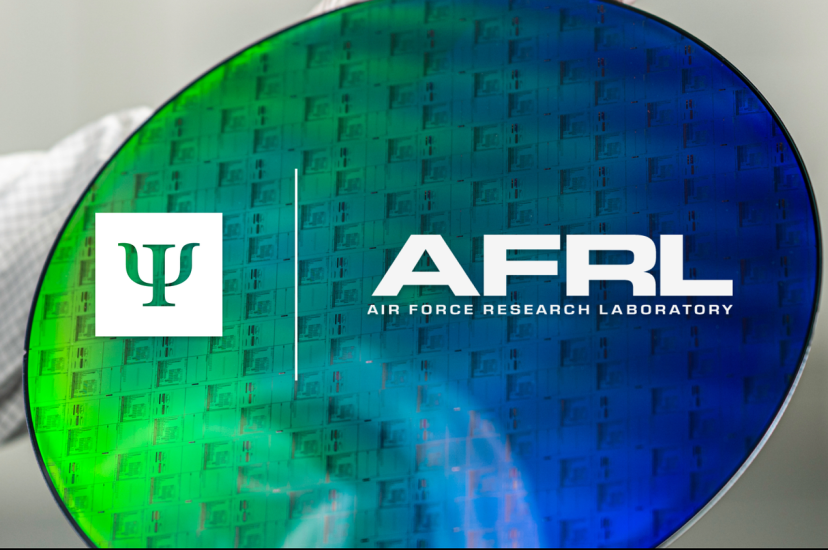Collaboration between PsiQuantum and the US Air Force Research Laboratory