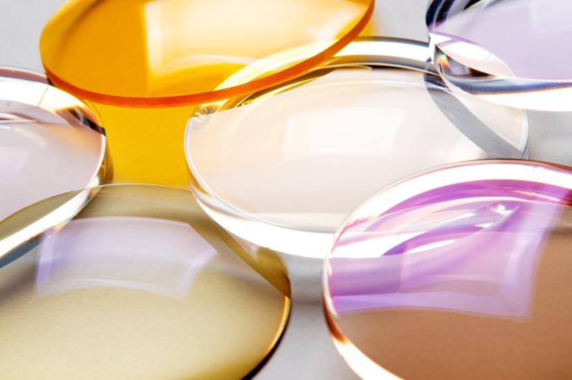 optical coatings