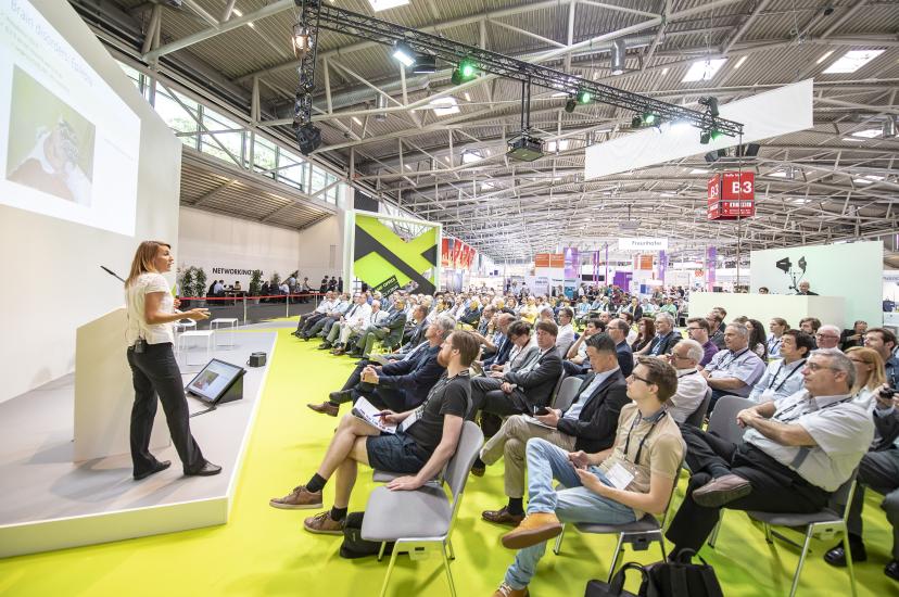 Photonics forums at Laser World of Photonics
