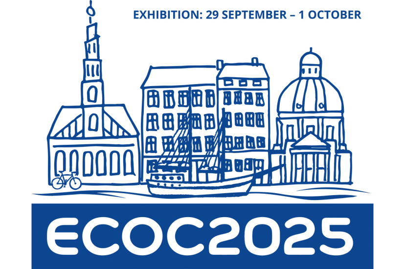 ECOC Exhibition 2025 logo