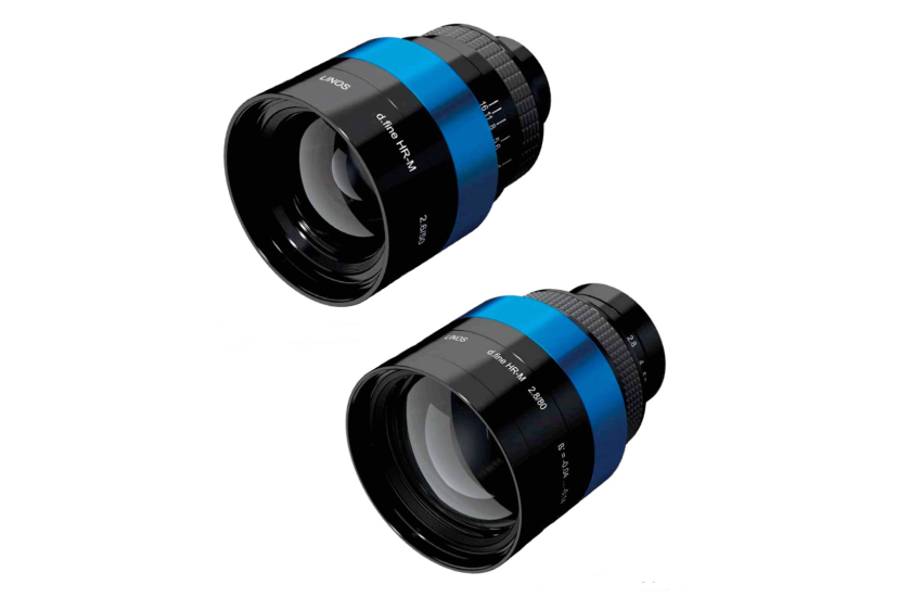 Excelitas LINOS d.fine HR-M Series