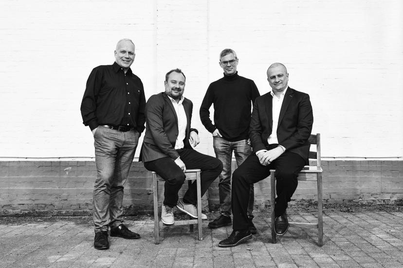 Eyeo's founding team